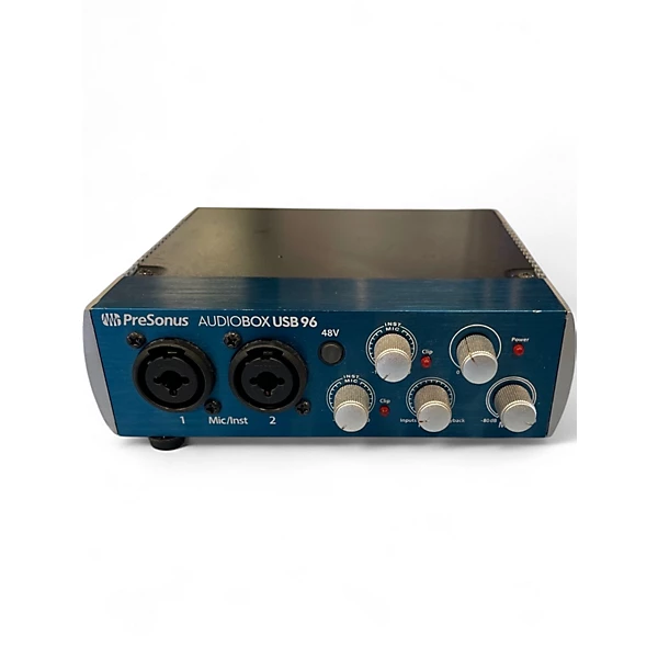 PreSonus Used PreSonus Audiobox USB Audio Interface