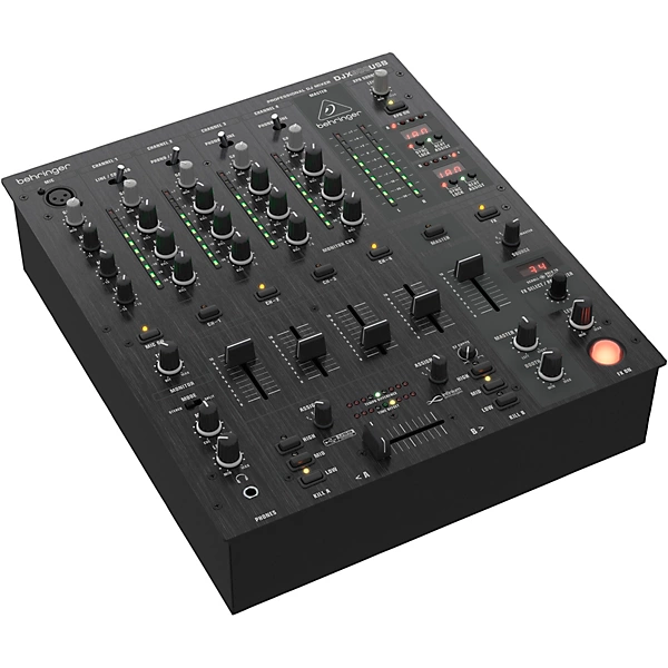 DJX900USB Pro Mixer