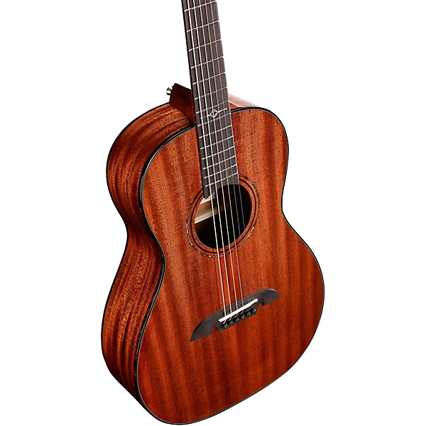 Alvarez MP66 Parlor Acoustic Guitar Natural