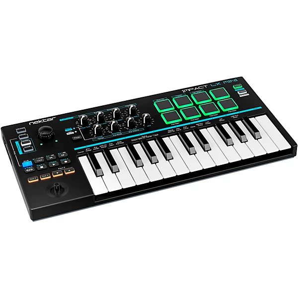 Impact LX Mini 25 Key Keyboard Controller