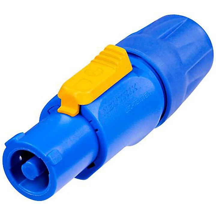 Neutrik PowerCON Power In Blue Cable Mt