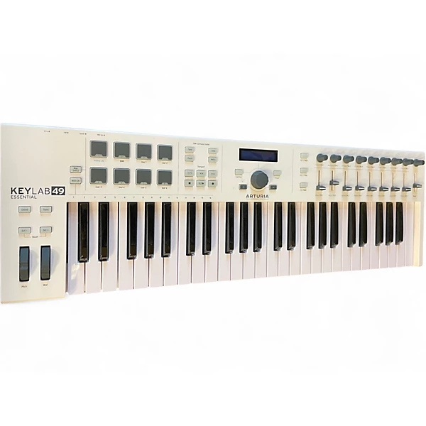 Arturia Used Arturia Keylab Essential 49 MIDI Controller