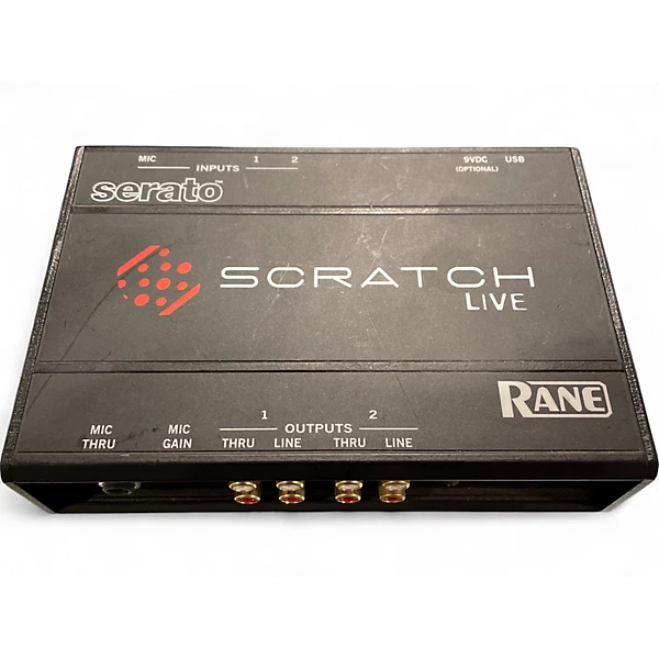 RANE Used RANE SL1 Serato DJ Controller