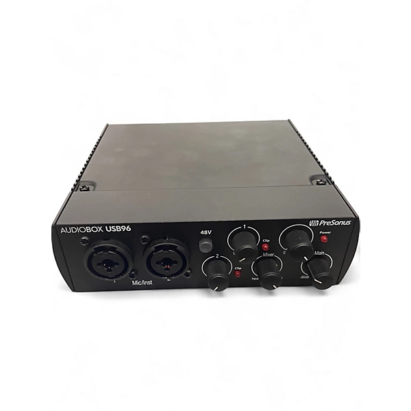 PreSonus Used PreSonus Audiobox USB Audio Interface