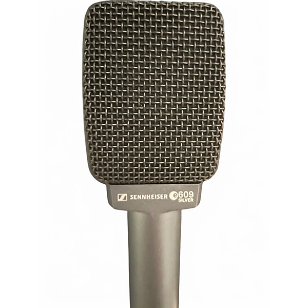 Sennheiser Used Sennheiser E609 Dynamic Microphone