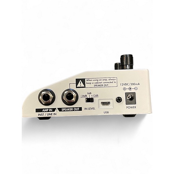 Two Notes AUDIO ENGINEERING Used Two Notes AUDIO ENGINEERING TORPEDO CAB Audio Converter.gc