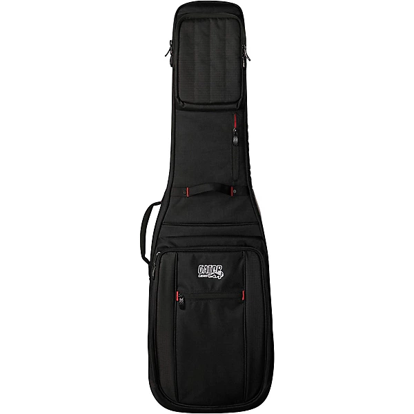 Gator G PG ELEC 2X ProGo Series Ultimate Gig Bag for 2 Electric Guitars Level 1 J10636004000000.gc