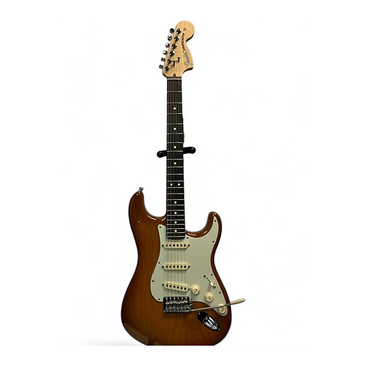 Fender American Performer Stratocaster SSS Solid Body Electric Guitar