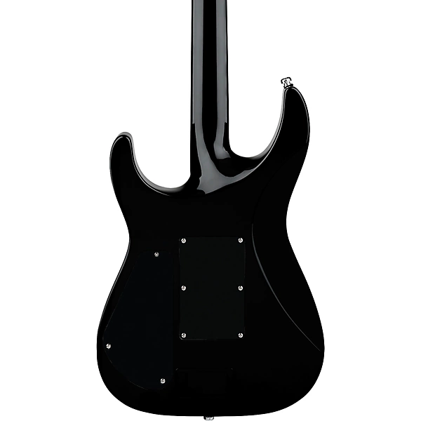 Jackson Pro Plus Pure Metal Soloist SL1A Limited Edition Electric Guitar Level 1 Gloss Black M16552004001000.gc