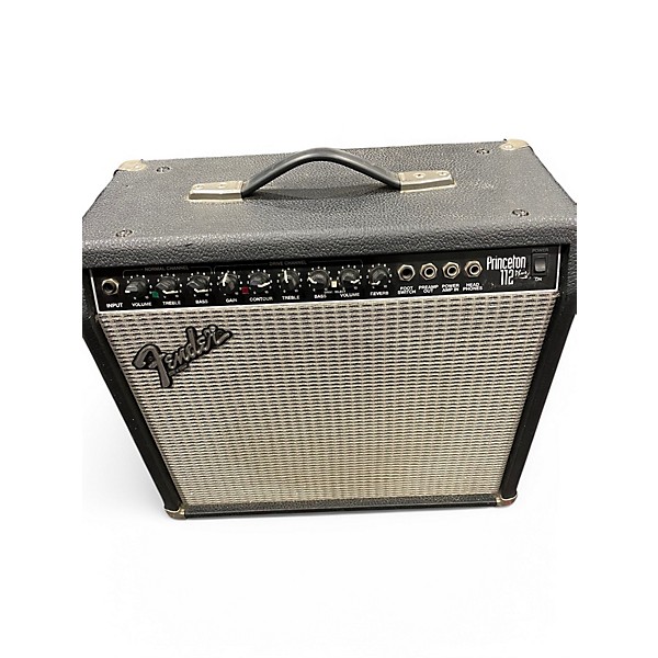 Used Fender princeton 112 plus Acoustic Guitar Combo Amp