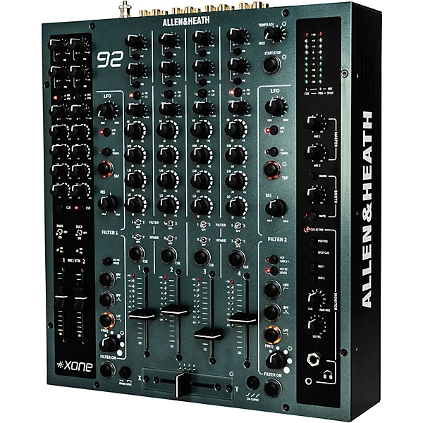 XONE92 Mk2 4 Channel Analogue DJ Mixer