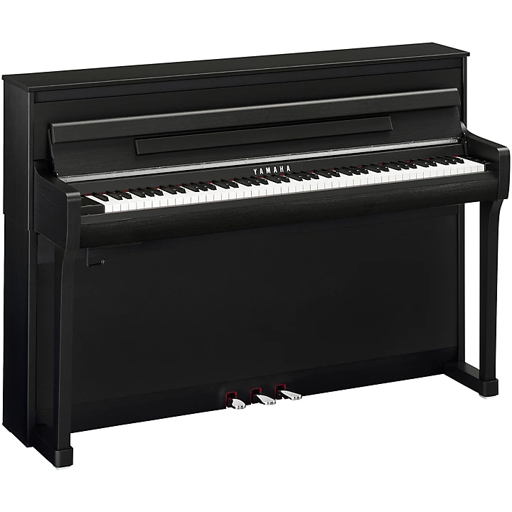 Clavinova CLP 885 Console Digital Piano Black