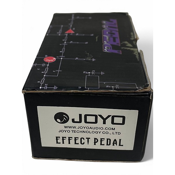 Used Joyo jf 31 Effect Pedal