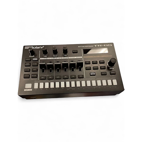 Roland Used Roland tr6s Drum Machine