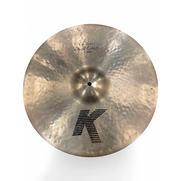Zildjian Used Zildjian