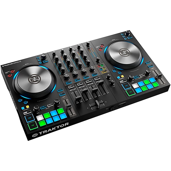 TRAKTOR KONTROL S3 DJ Controller