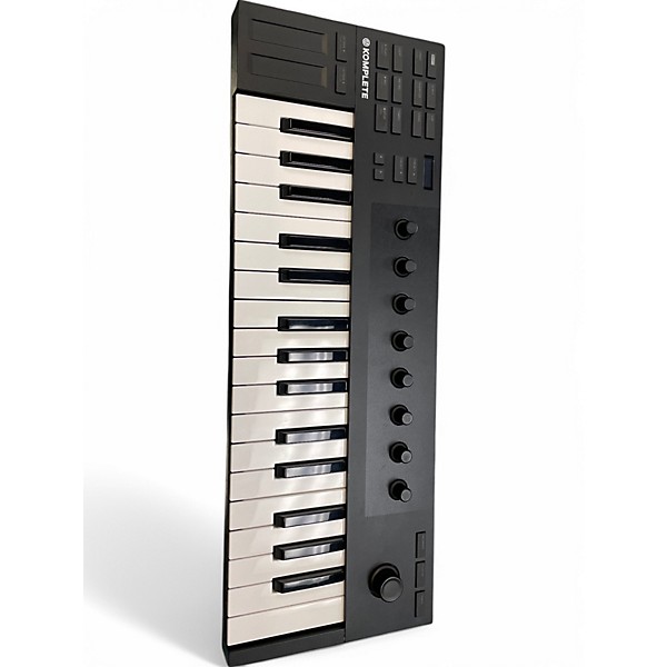 Native Instruments Used Native Instruments KONTROL M32 Keyboard Workstation.gc