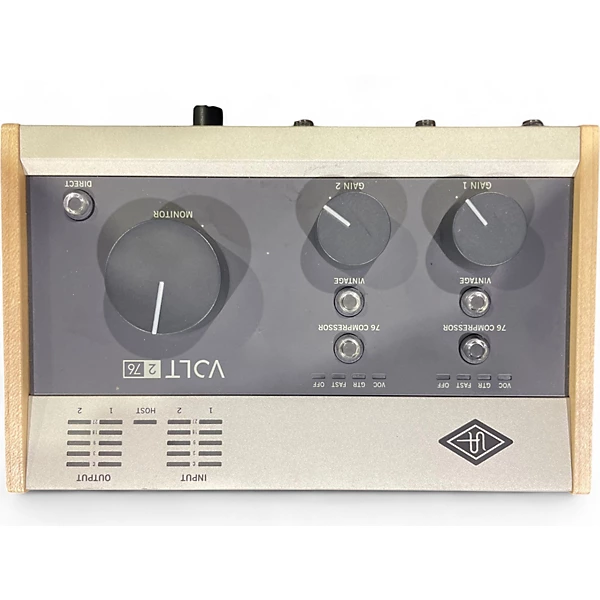 Universal Audio Used Universal Audio Volt276 Audio Interface