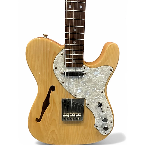 Fernandes Used Fernandes RTE 50 Natural Solid Body Electric Guitar.gc