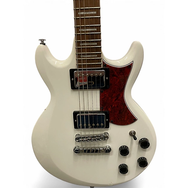 Ibanez Used Ibanez AX SERIES WHITE Solid Body Electric Guitar.gc
