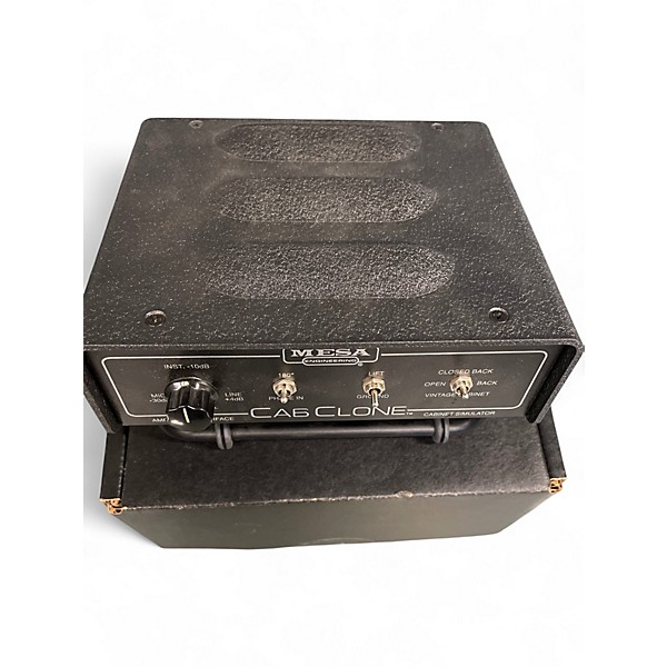 Used MESA/Boogie Cabclone Power Attenuator