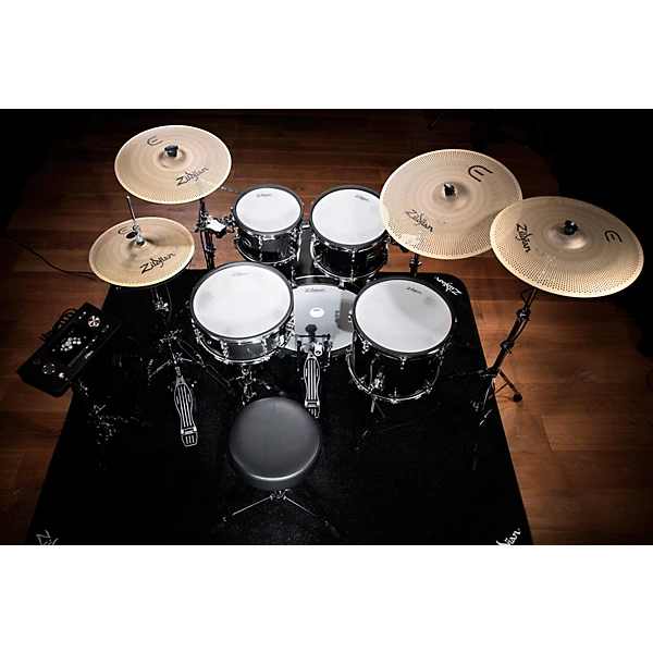 ALCHEM E Gold EX Electronic Drum Kit
