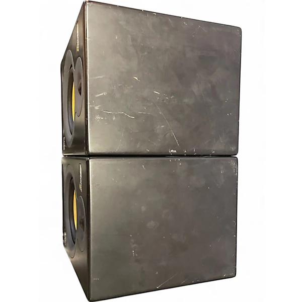 KRK Used KRK ROKIT 5 PAIR Powered Monitor