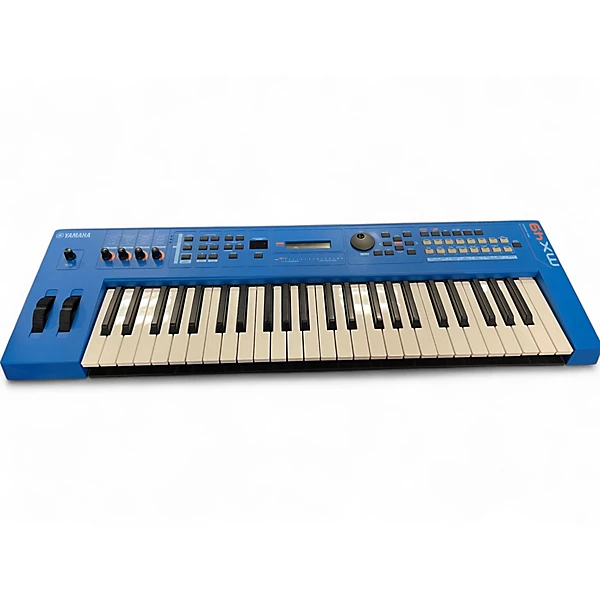 Yamaha Used Yamaha MX49 49 Key Keyboard Workstation