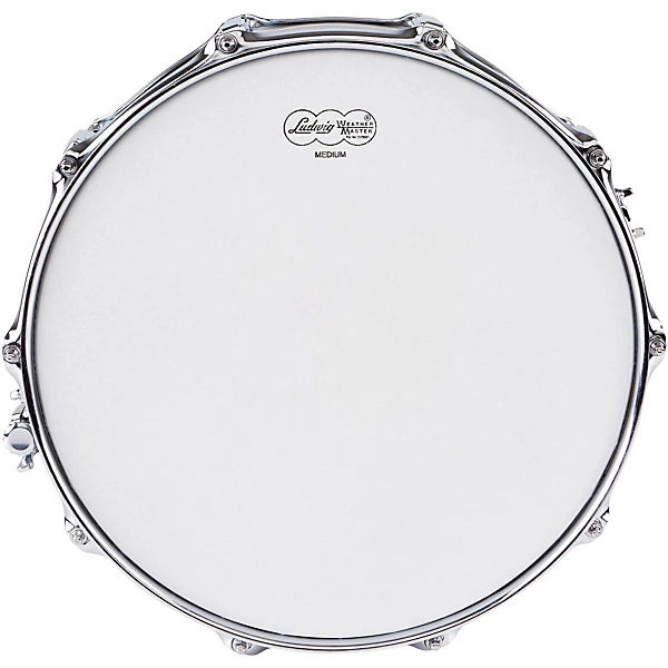 Supraphonic Snare Drum Chrome