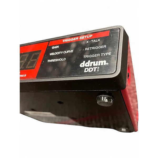 ddrum Used ddrum DDTI Trigger Interface Drum MIDI Controller.gc