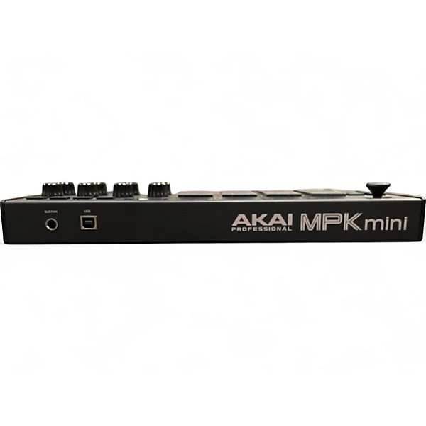 Akai Professional Used Akai Professional MPK Mini MIDI Controller