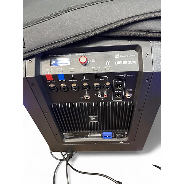 Electro Voice Used Electro Voice EVOLVE 30M Powered Speaker