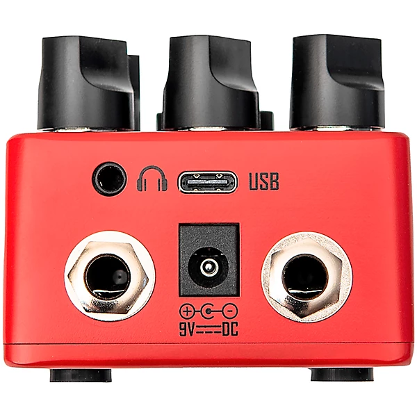 EP635 Fireball IR Pedal Red