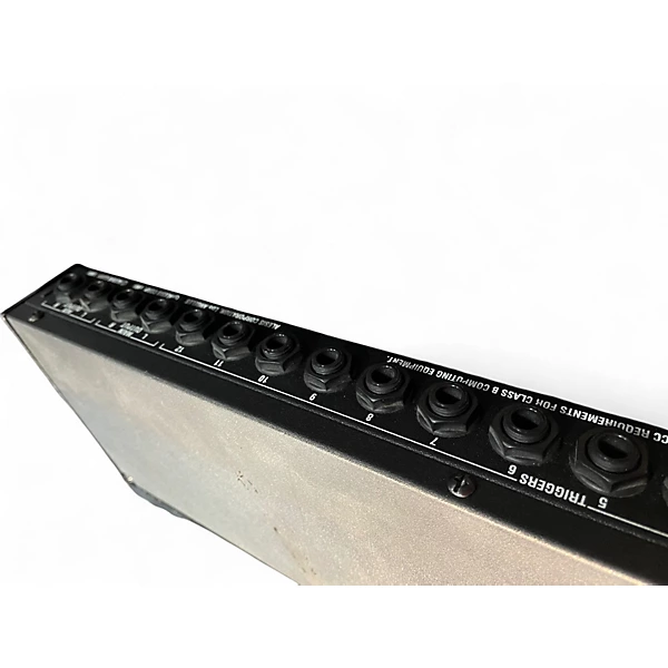 Alesis Used Alesis D4 DRUM MODULE Electric Drum Module