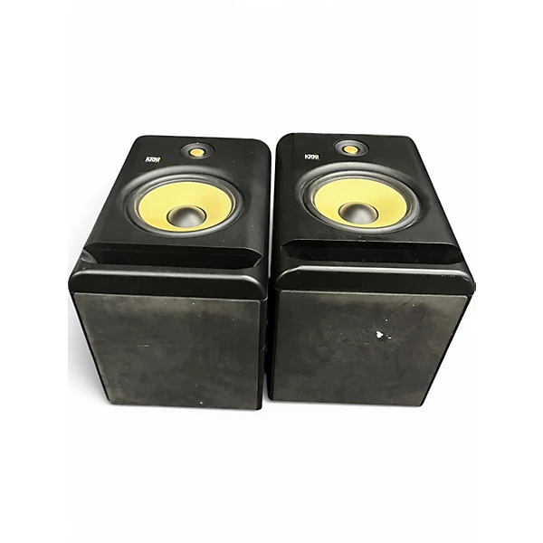 KRK Used KRK RP8 ROKIT G4 Pair Powered Monitor