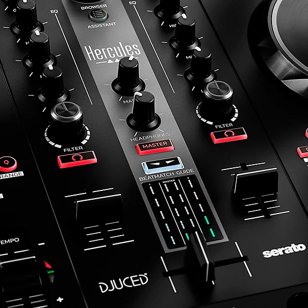 DJControl Inpulse 300 MK2 Black