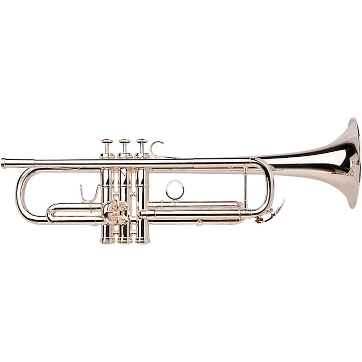 A3 Selected Series Professional Bb Trumpet Silver plated