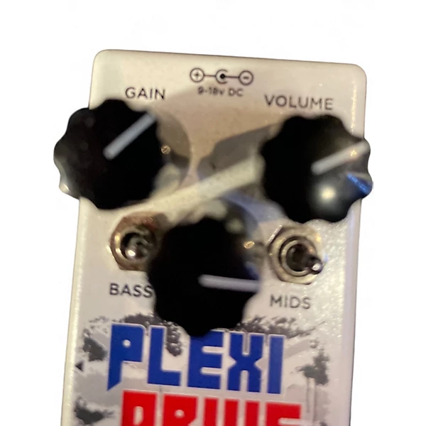 Wampler Used Wampler Plexi Drive British Overdrive Effect Pedal