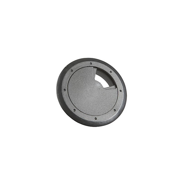 Studio Trends STCP Cable Port Plastic