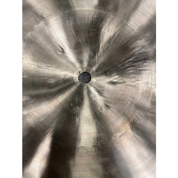 Stagg Used Stagg 21in Hand Made VB RM21ZZ Sizzle Ride Medium Cymbal.gc