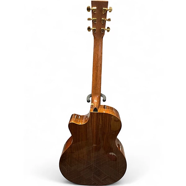 Martin Used 2015 Martin GPCPA1CUSTOM Natural Acoustic Electric Guitar.gc