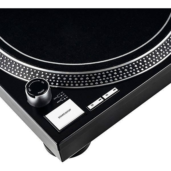 RP 2000 USB MK2 USB Direct Drive Turntable