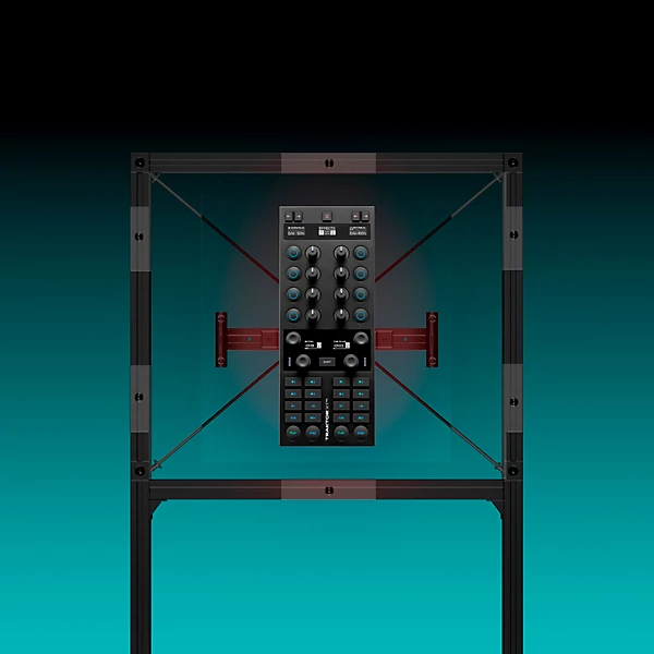 Traktor X1 MK3 DJ Controller Black