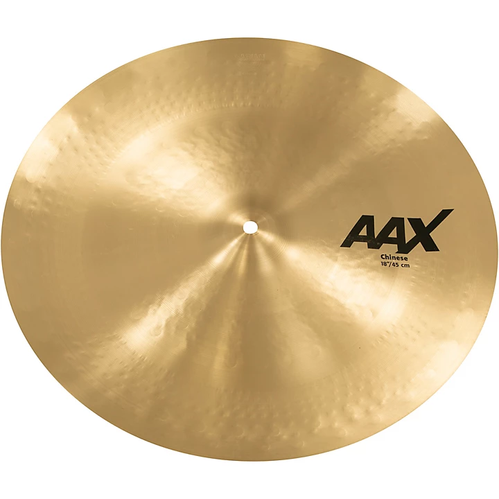 SABIAN AAX Series Chinese Cymbal Level 1