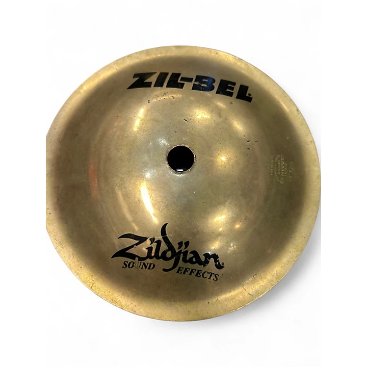 Zildjian Used Zildjian 6in Zilbel Cymbal