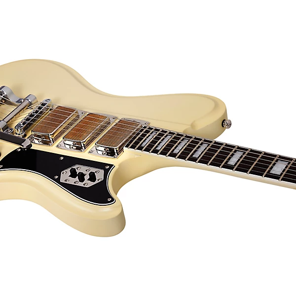Ultra III Electric Guitar Ivory