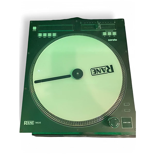 RANE TWELVE Turntable