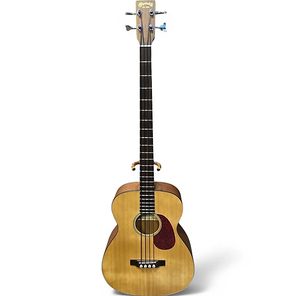 Vintage 2000 Martin BM Natural Acoustic Bass Guitar