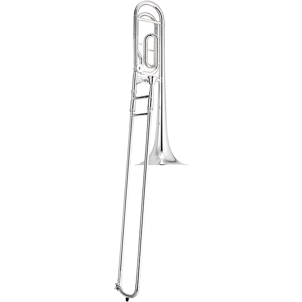 JTB1150F Performance Series F Attachment Trombone Silver plated Yellow Brass Bell