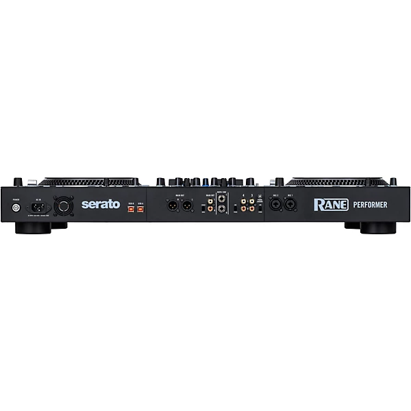 PERFORMER Stage Bundle with DJ Booth and Speakers